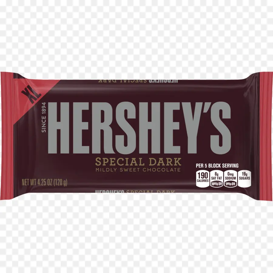 Barra De Chocolate，Barra De Chocolate Hershey PNG