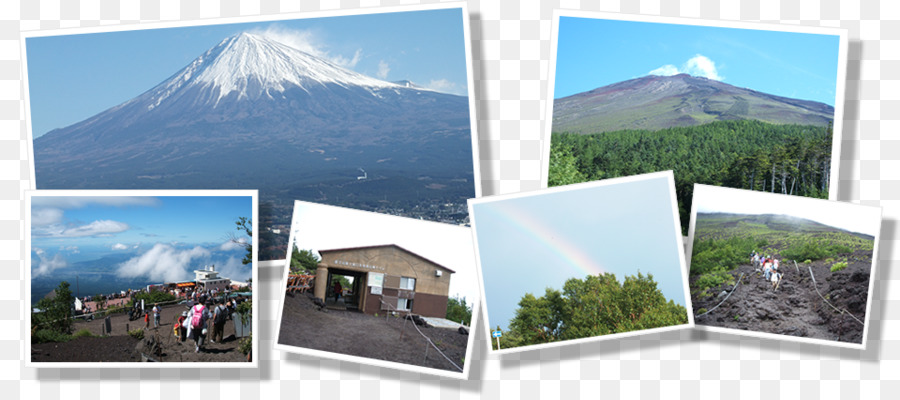 Monte Fuji，Turismo PNG