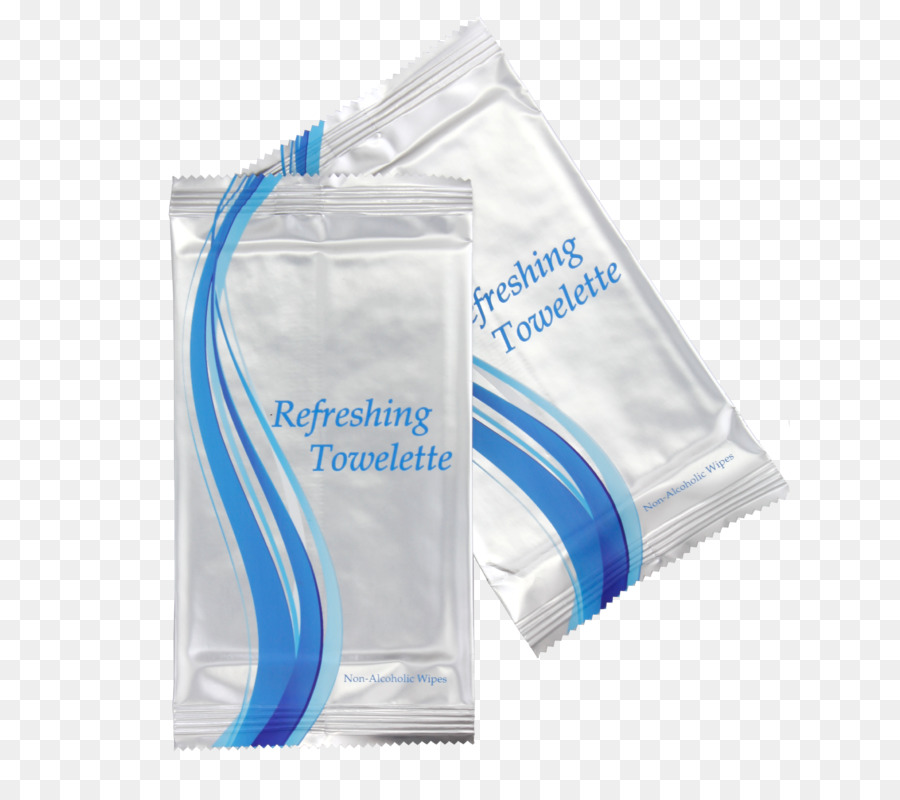 Toallitas Refrescantes，Embalaje PNG