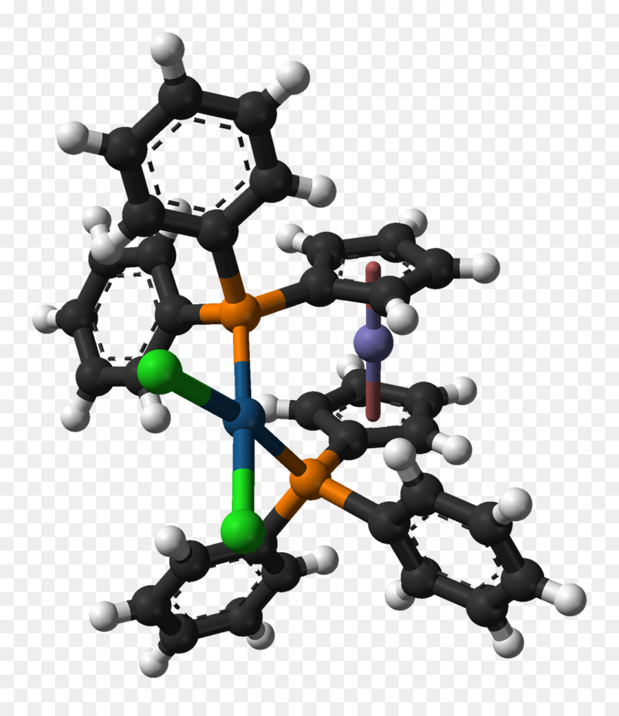 Ferroceno，Química PNG