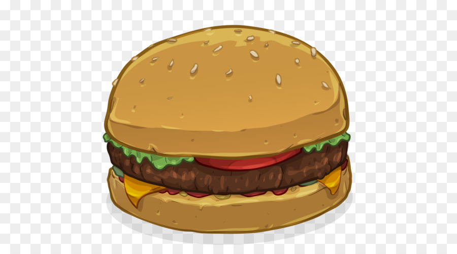 Hamburguesa，Sándwich PNG