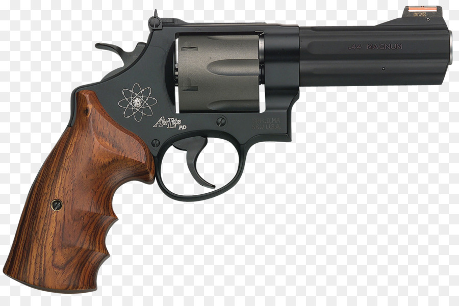 Smith & Wesson，44 Magnum PNG