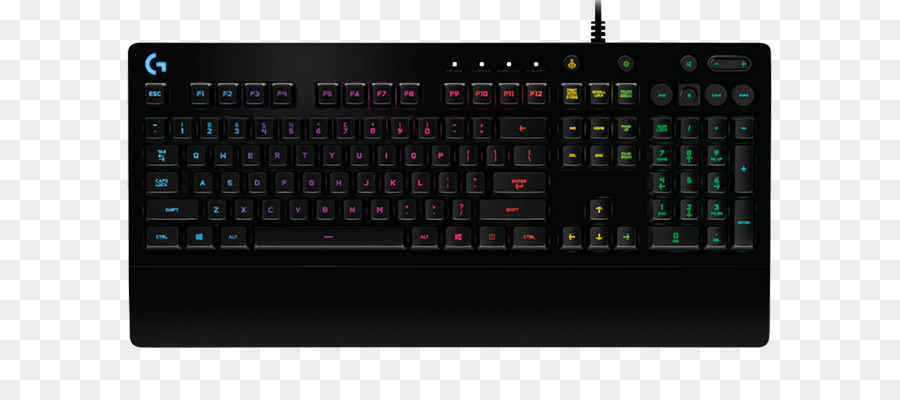 Teclado De La Computadora，El Ratón De La Computadora PNG