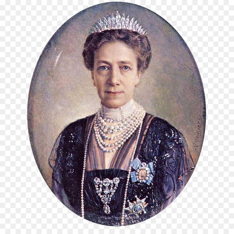 Victoria De Baden，Gran Ducado De Baden PNG