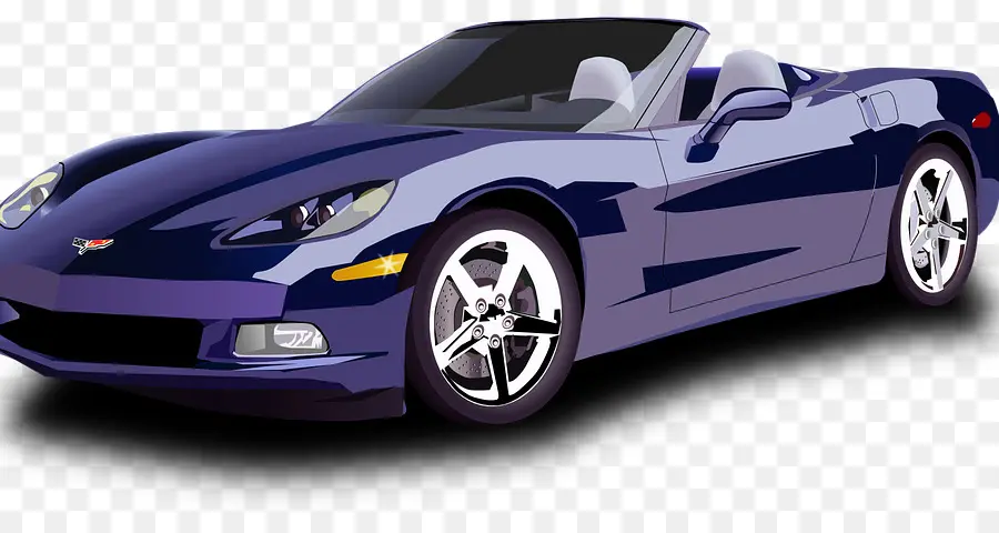 Coche Deportivo，Coche PNG