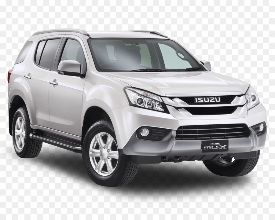 Isuzu Mux，Isuzu PNG