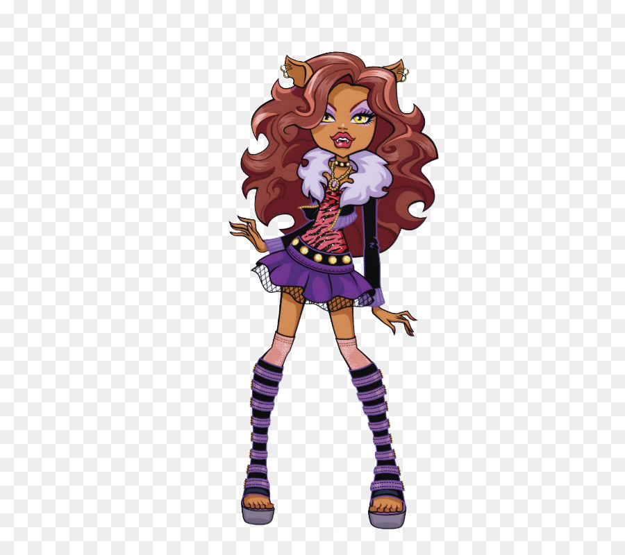 Frankie Stein，Monster High PNG