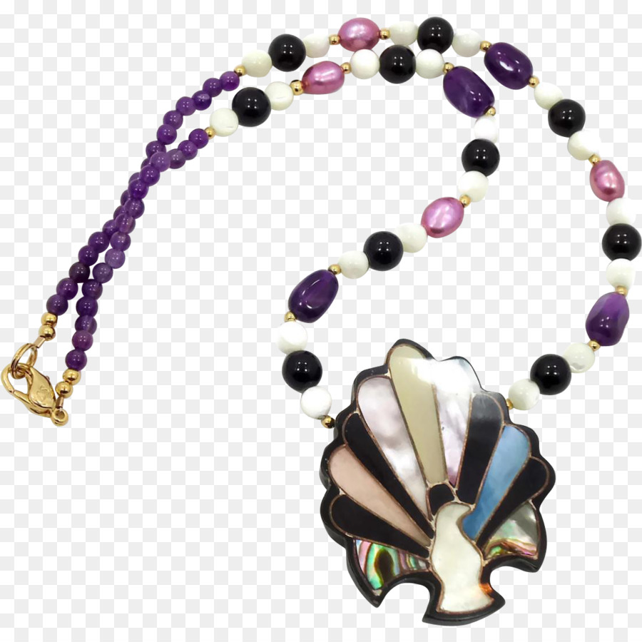 Amatista，Collar PNG