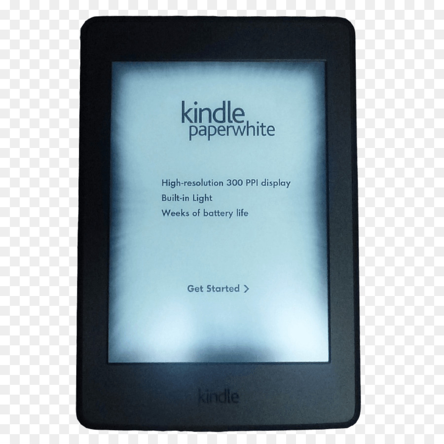 Kindle Paperwhite，Los Dispositivos De Mano PNG