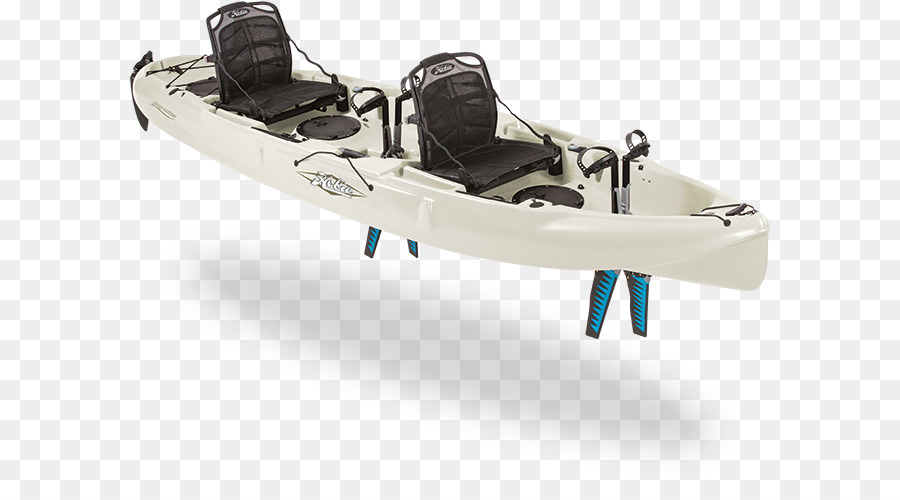 Kayak Blanco，Asientos PNG