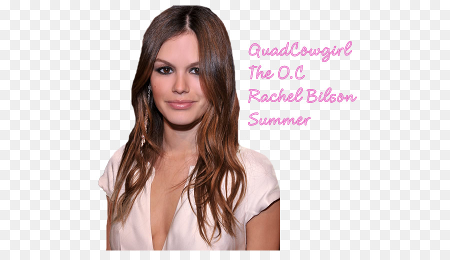 Rachel Bilson，Pelo Largo PNG