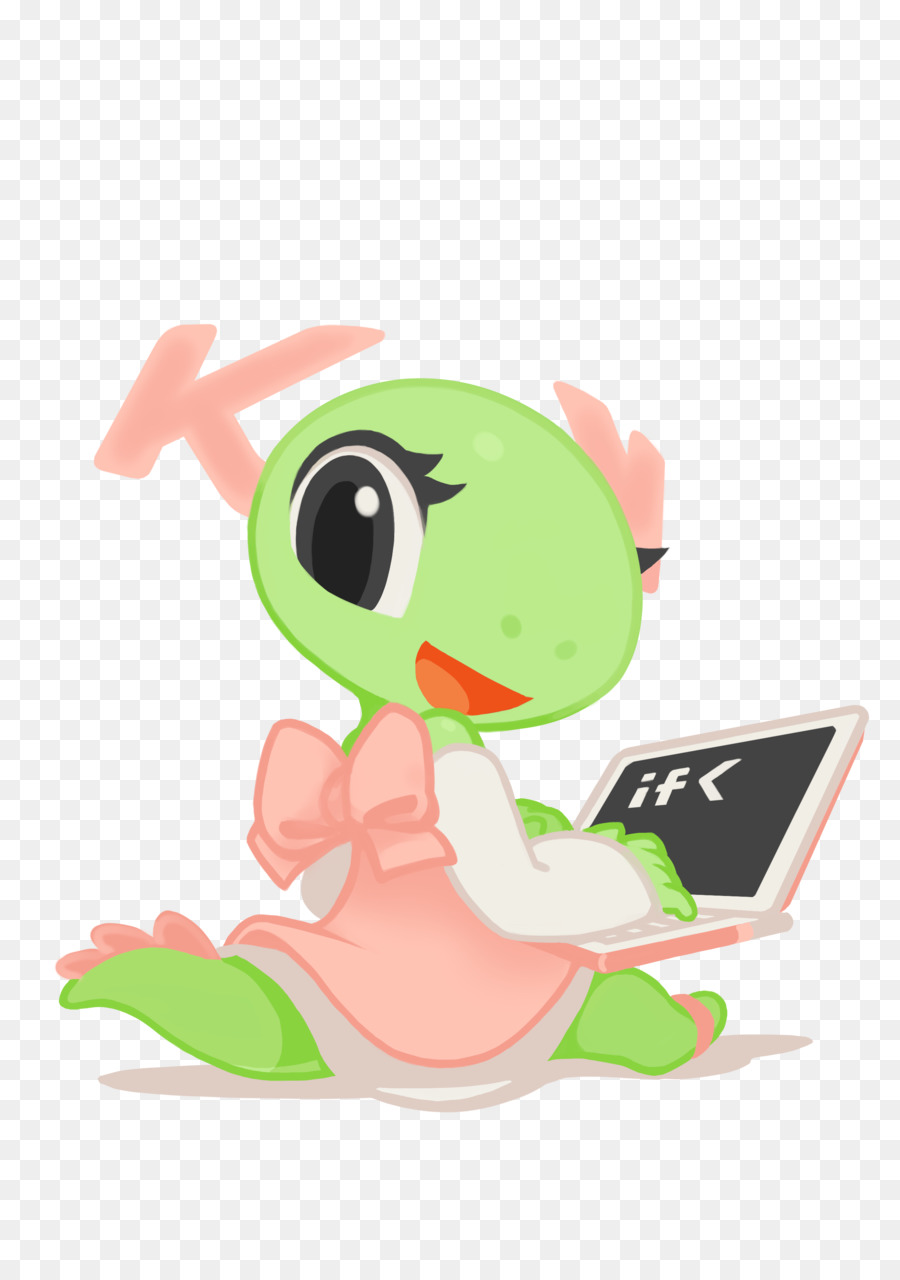 Konqi，Kde PNG