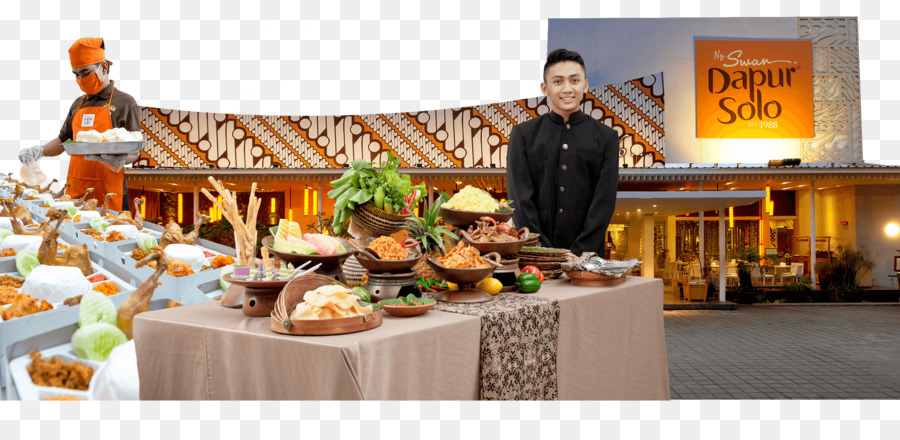 Buffet，Cocina PNG