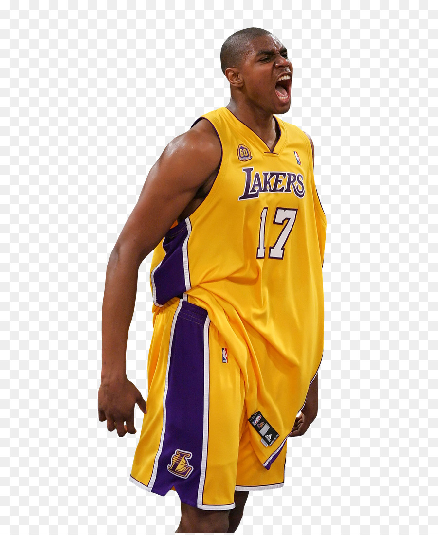 Andrew Bynum，Los Lakers De Los Angeles PNG