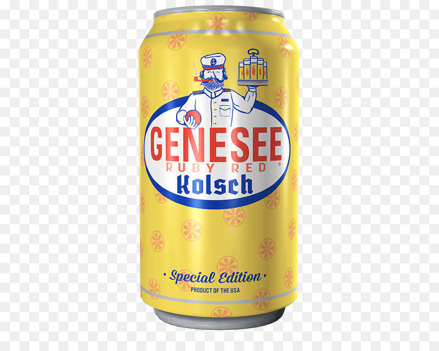 Genesee Rubí Rojo Kolsch，Cerveza PNG