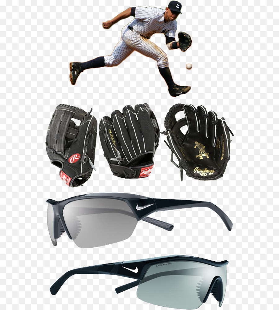 Gafas De，Los Yankees De Nueva York PNG