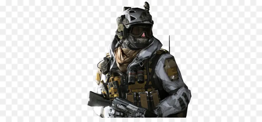 Warface，Raza De Perro PNG