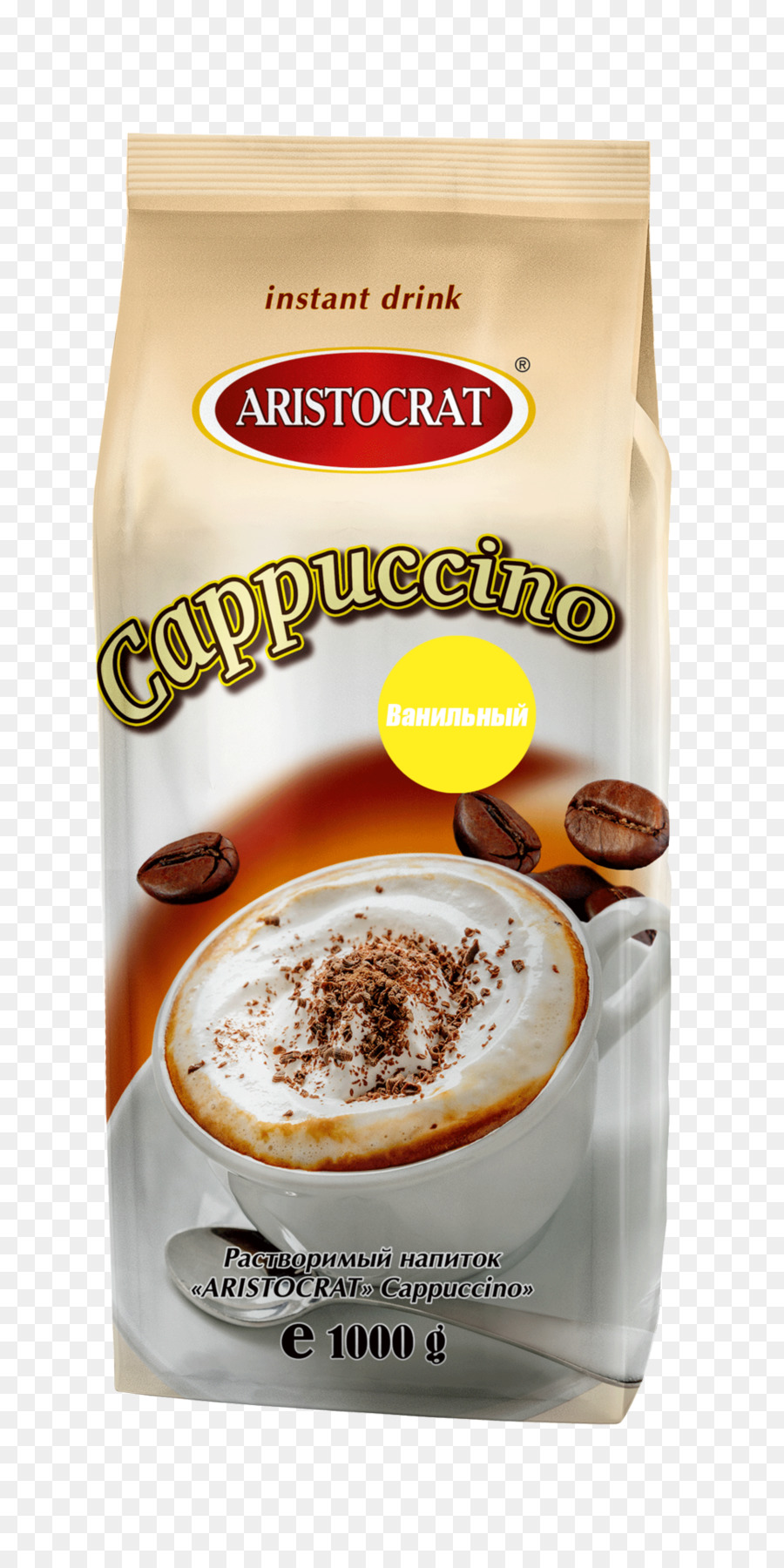 Cappuccino，Café Instantáneo PNG
