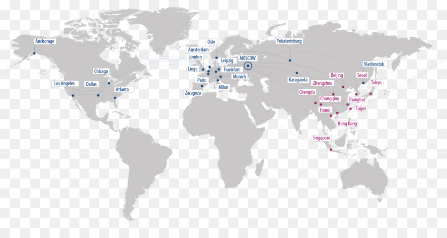 Mapa Mundial，Países PNG