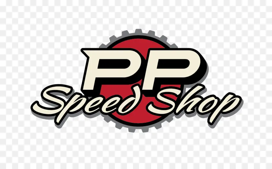 Logotipo De La Tienda De Velocidad Pp，Marca PNG