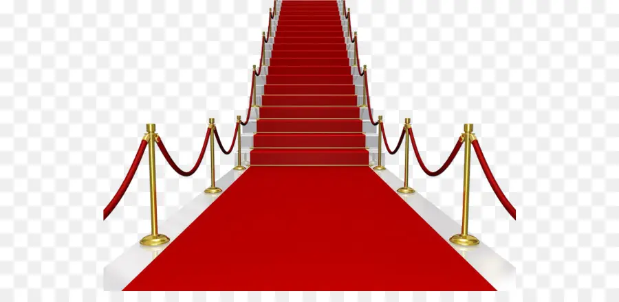 Alfombra Roja，Escaleras PNG