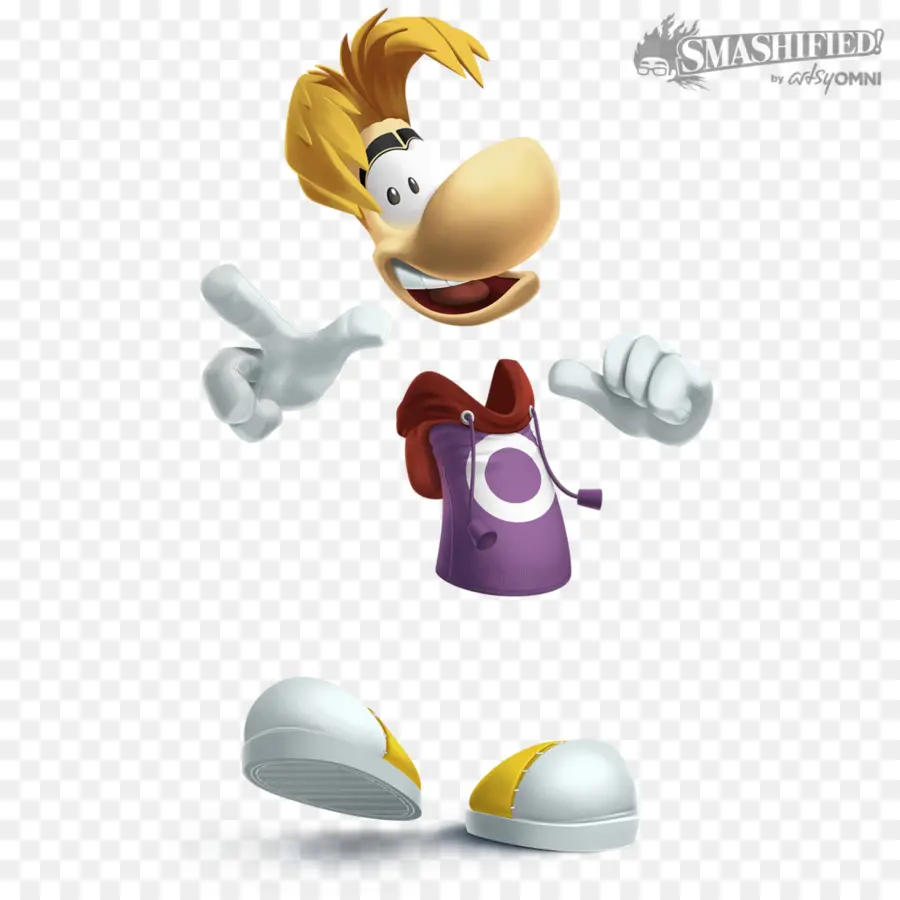 Rayman，Rayman Origins PNG