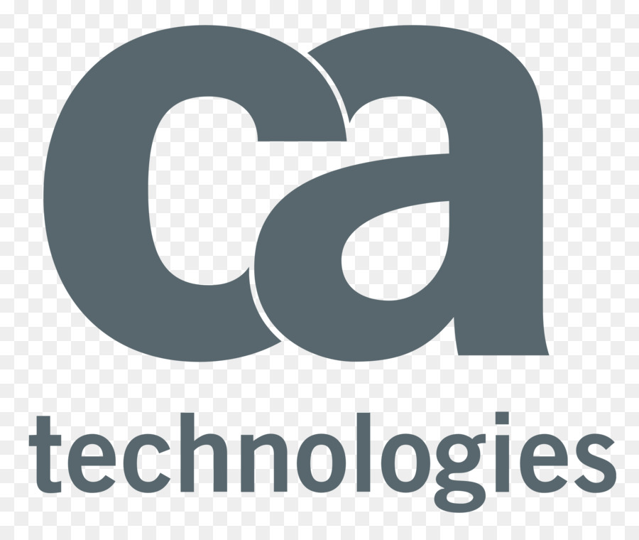 Logotipo De Ca Technologies，Marca PNG