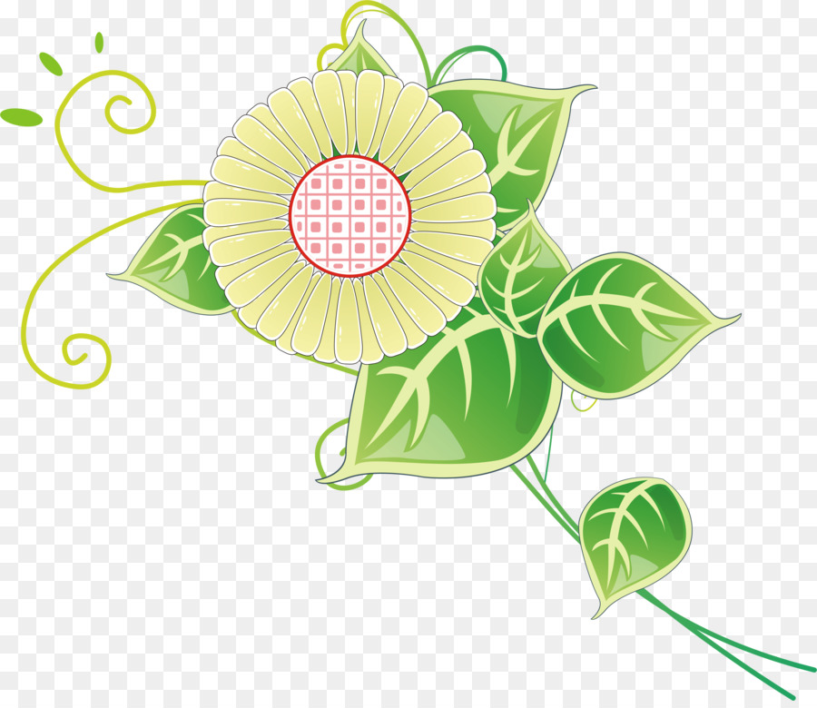 Diseño Floral，Flores PNG