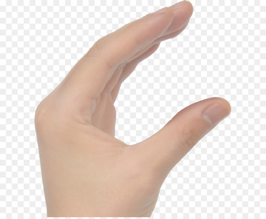 Pellizcar Con La Mano，Dedos PNG