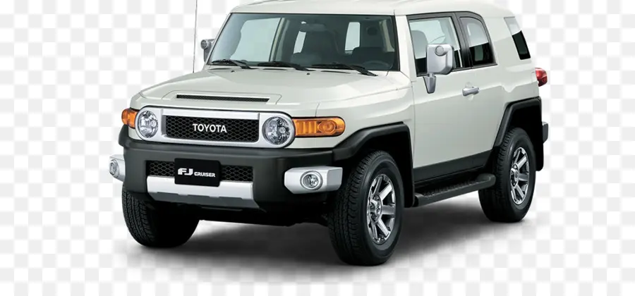 Toyota Fj Cruiser，Toyota PNG