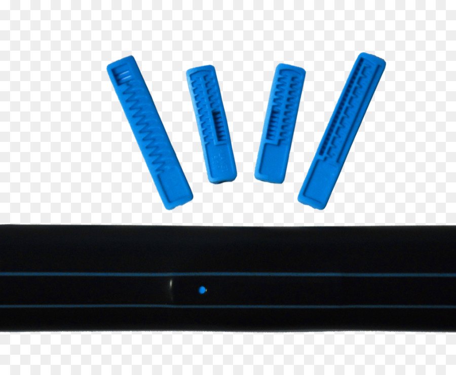 Clips De Plástico Azules，Plástico PNG