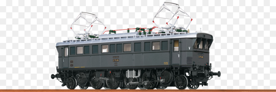 Locomotora，Baureihe E 75 PNG