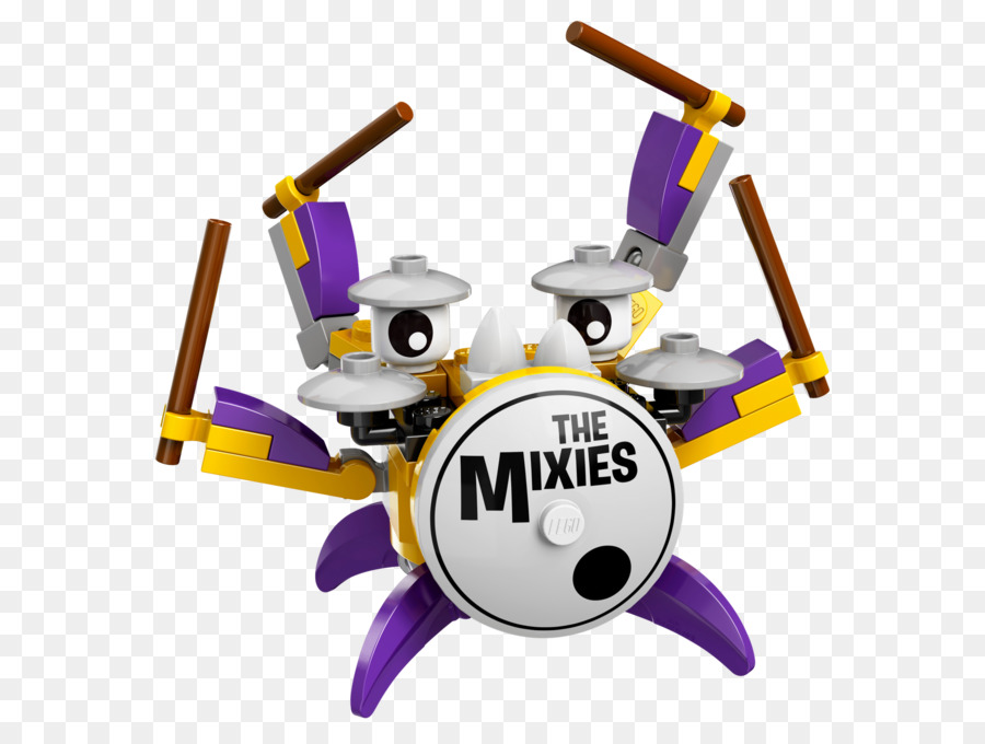 Lego，Lego Mixels PNG