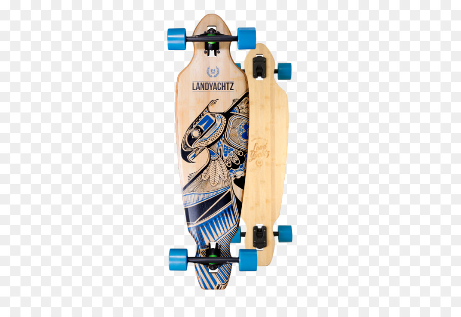 Longboard，Patineta PNG