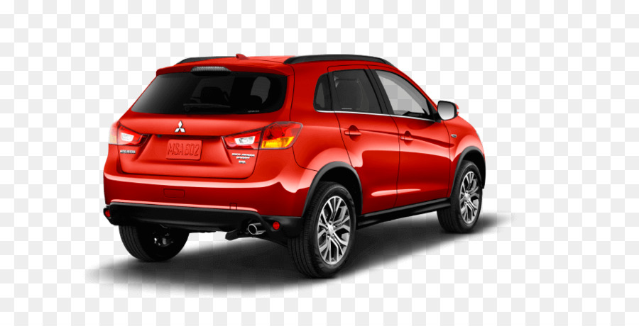 2018 Mitsubishi Outlander Sport，Mitsubishi PNG