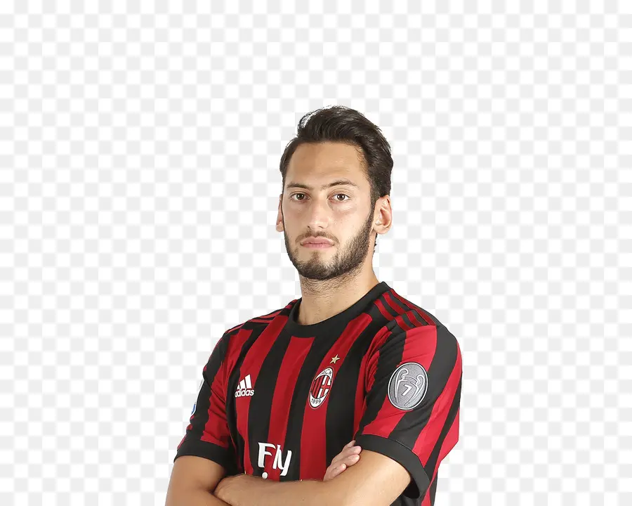 Hakan Çalhanoğlu，El Ac Milan PNG