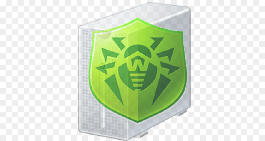 Drweb，El Software Antivirus PNG