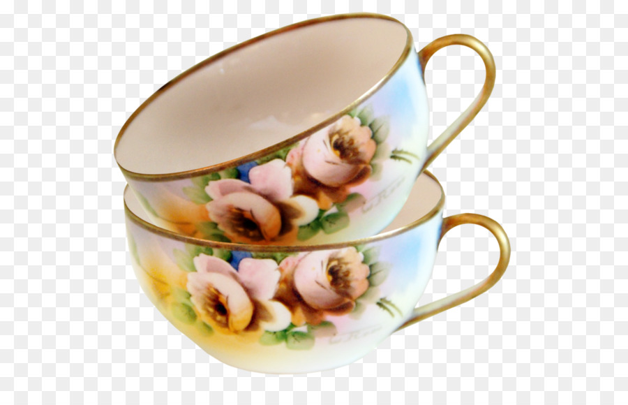 Taza De Café，Platillo PNG