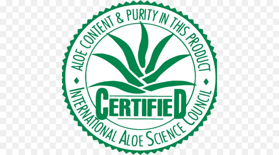 Aloe Vera，International Aloe Science Council PNG