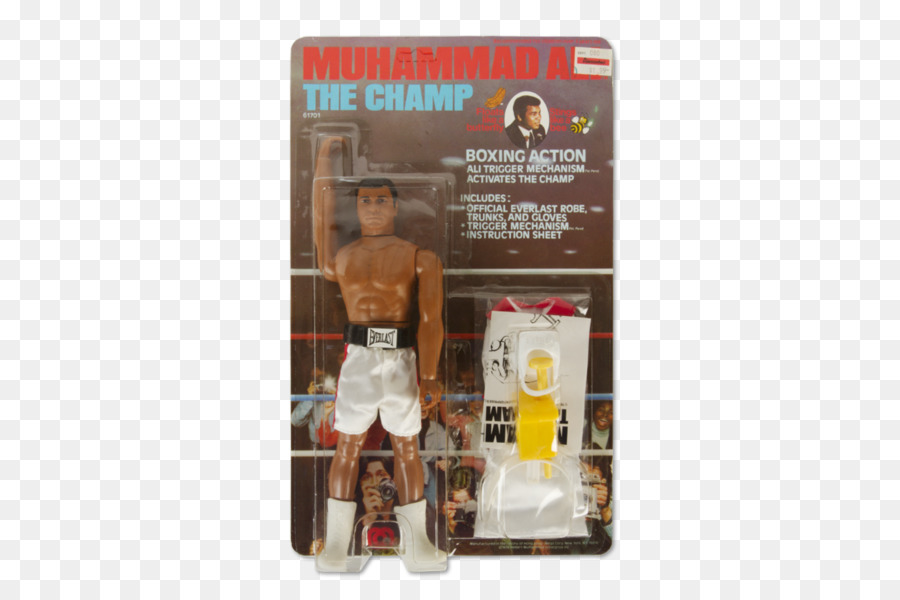 La Acción De Juguete Figuras，Muhammad Ali PNG