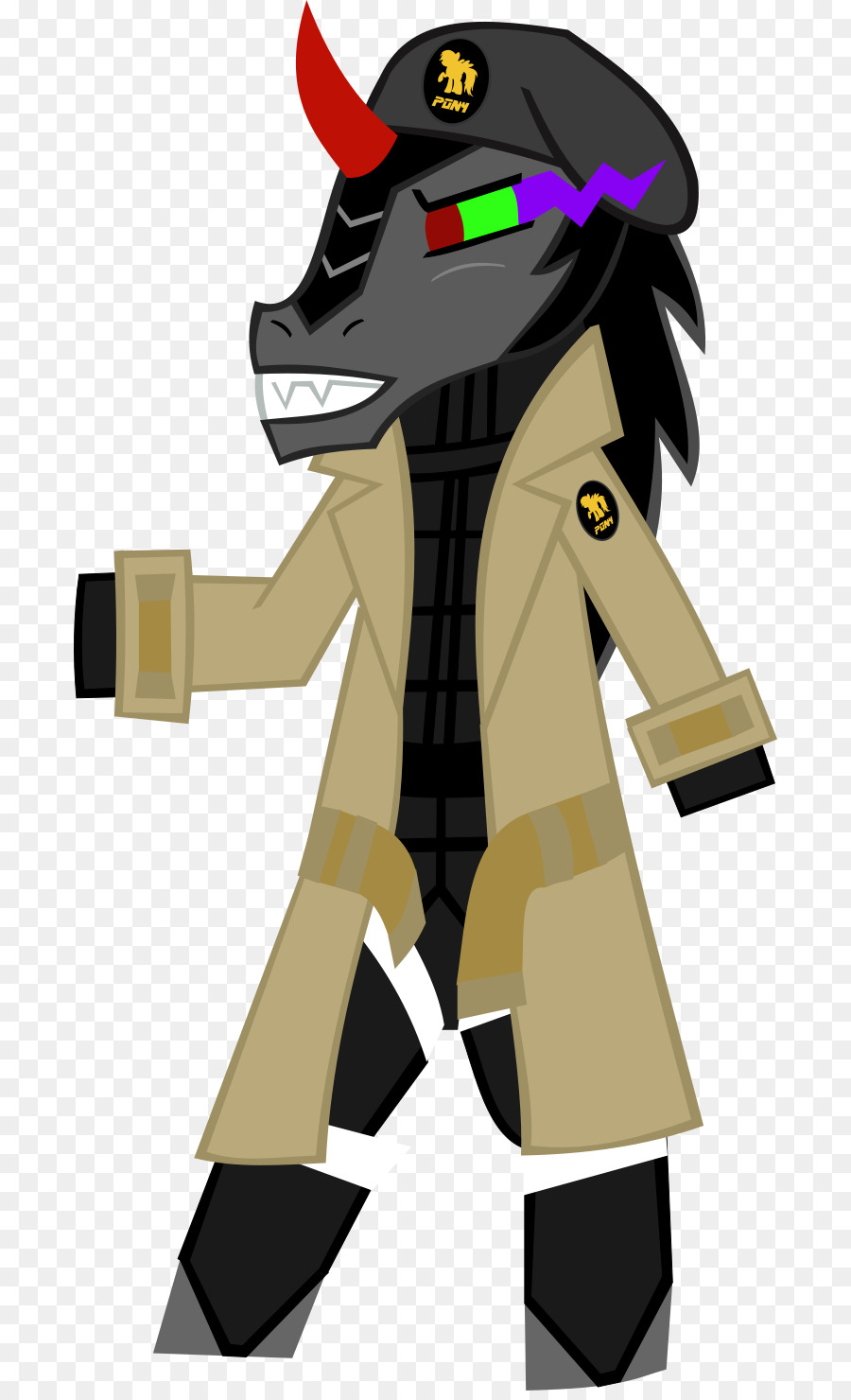 De Los Vertebrados，Caballo PNG