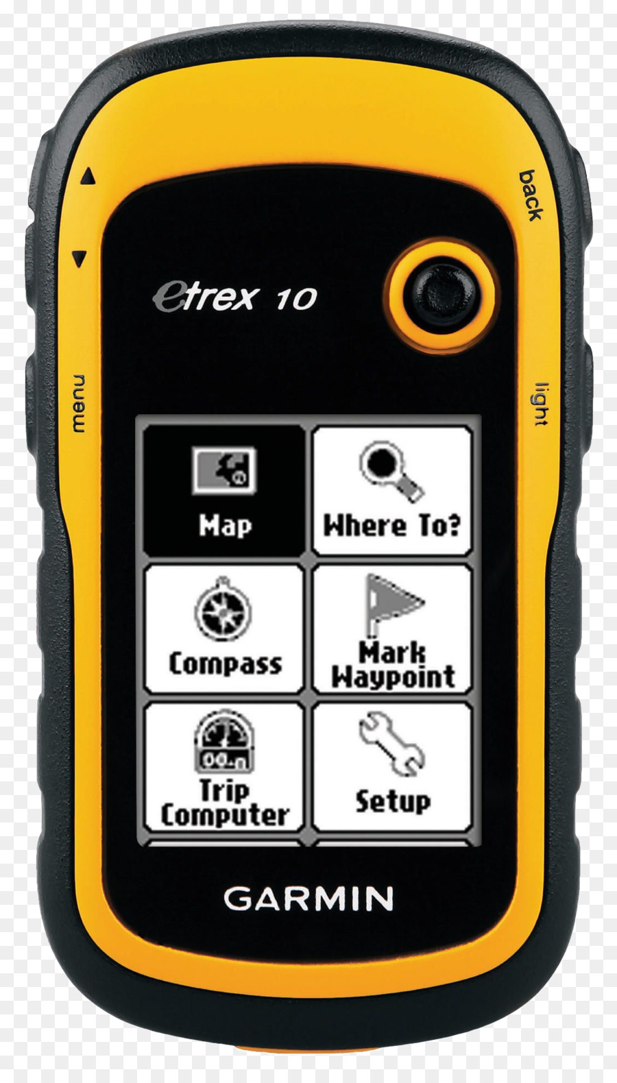 Sistemas De Navegación Gps，Gps Garmin Etrex 10 PNG