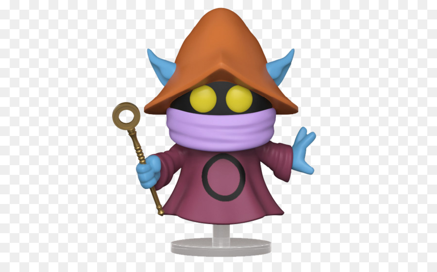 Orko，Evillyn PNG