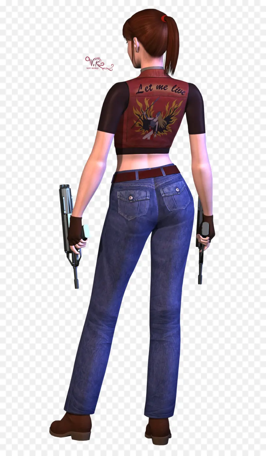 Resident Evil Code Veronica，Resident Evil 2 PNG