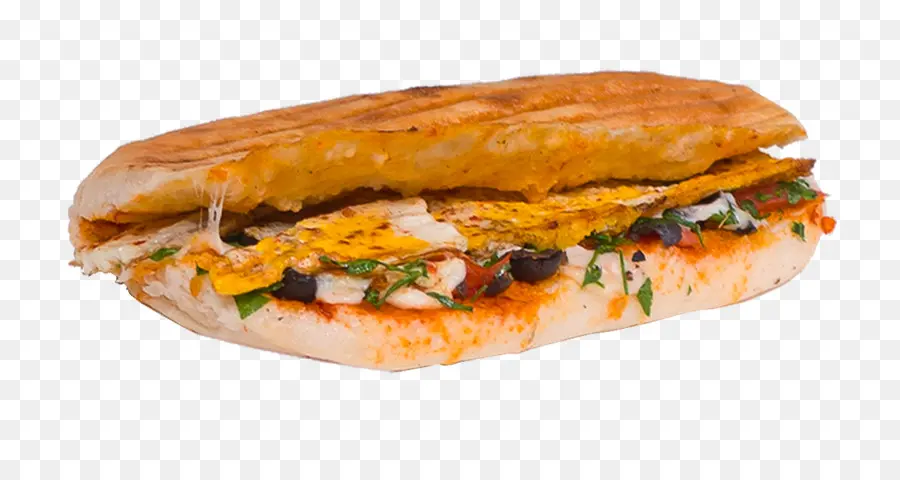 Bánh Mì，Sandwich De Desayuno PNG