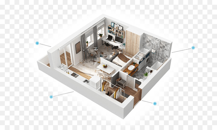 Servicios De Diseño Interior，Apartamento PNG