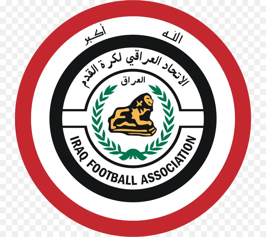 Logotipo De La Asociación De Fútbol De Irak，Fútbol Americano PNG