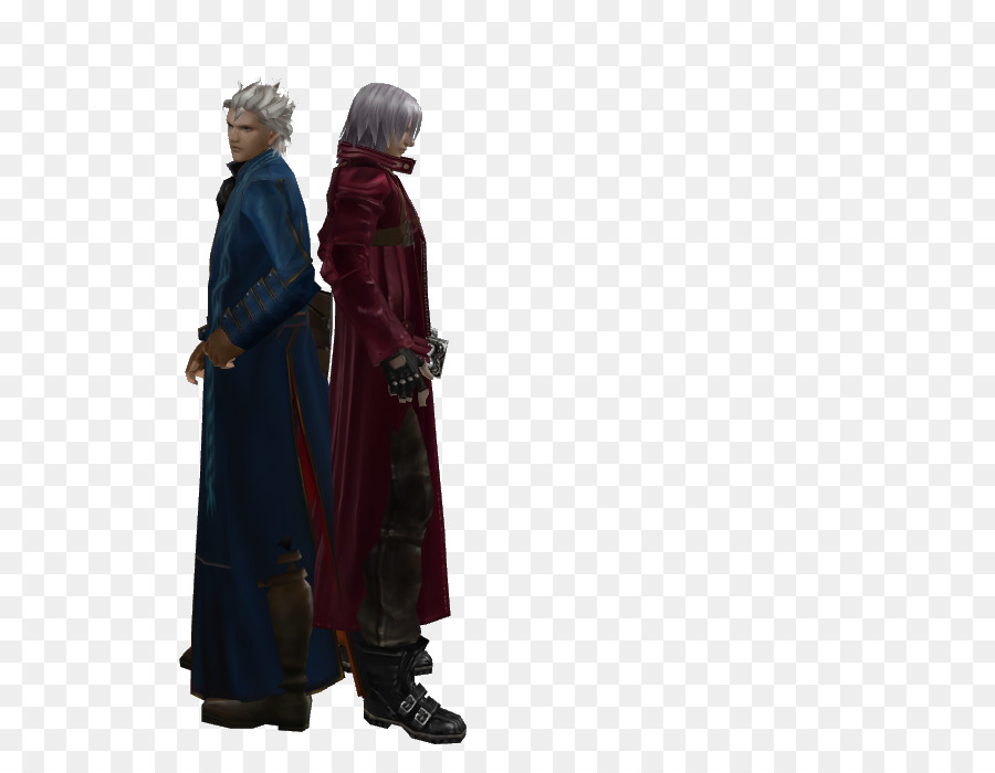 Dos Personajes，Abrigos PNG