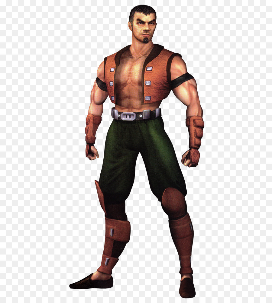 Mortal Kombat 4，Canoa PNG