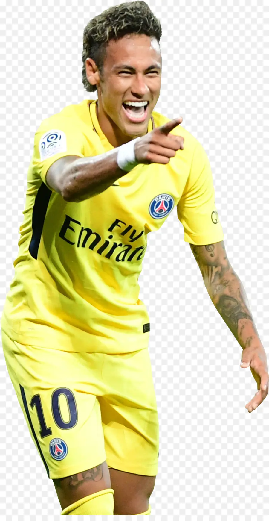 Neymar，París Saintgermain Fc PNG